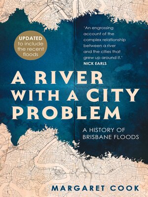 cover image of A River with a City Problem